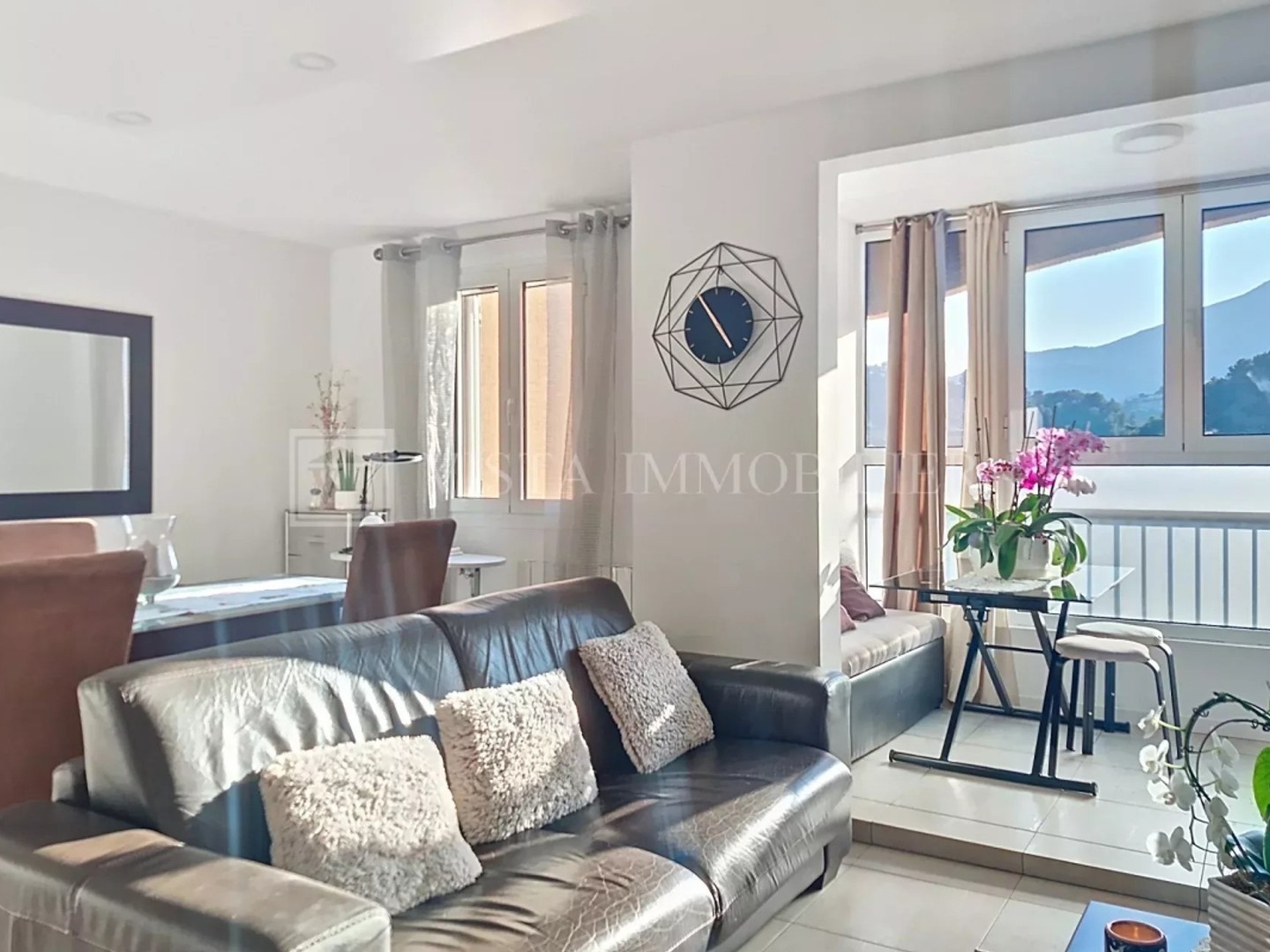 Appartement à vendre - 4 pièces - 83m2 - Menton (06500)