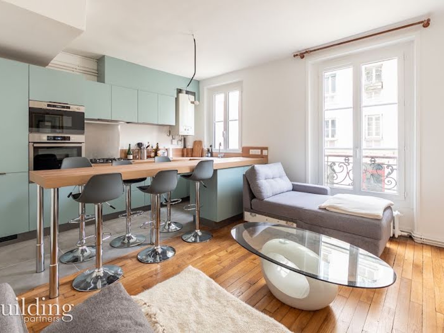 Appartement 3 pièces 65 m²