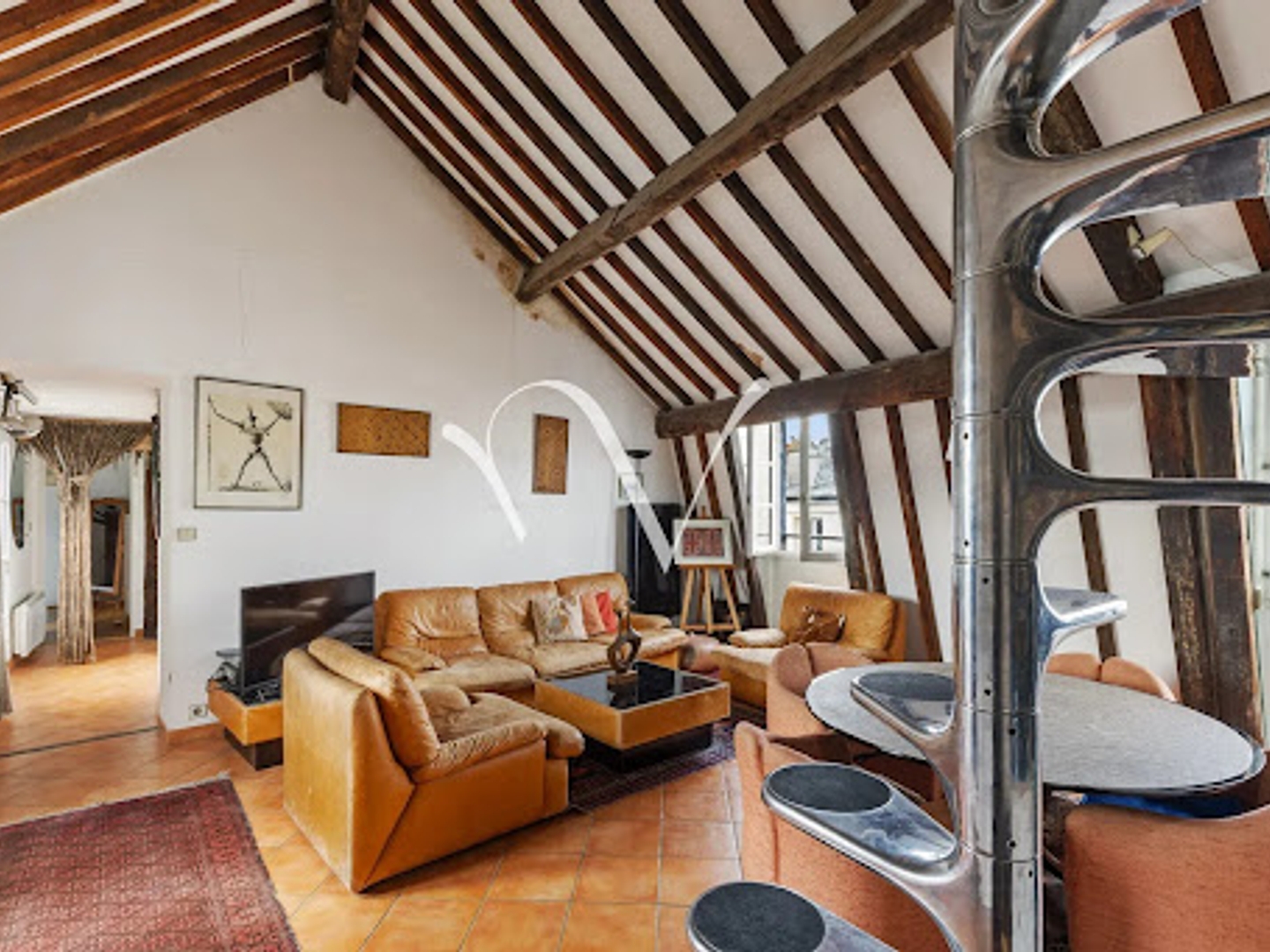 Appartement 3 pièces 65 m²