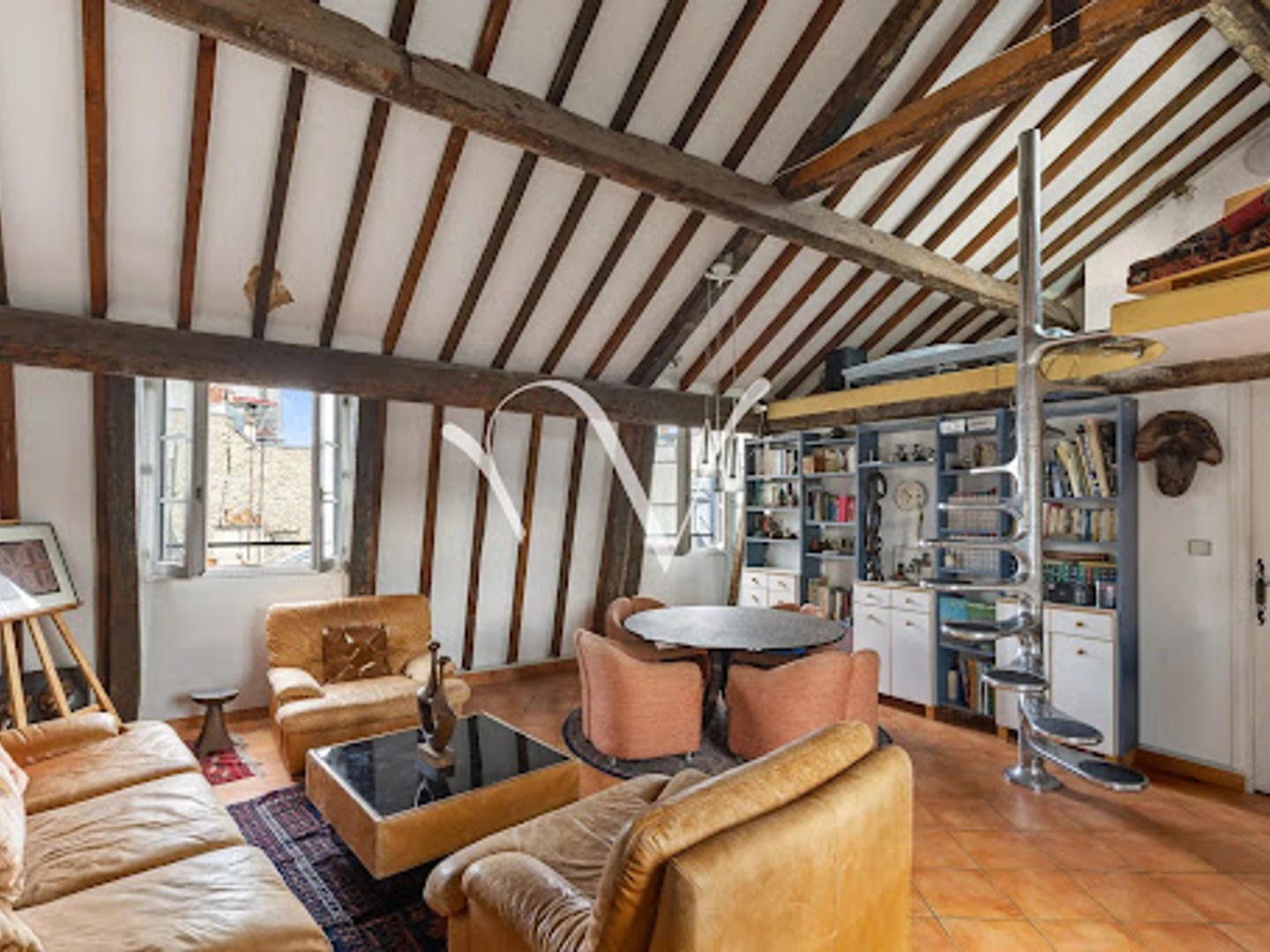 Appartement à vendre - 3 pièces - 65m2 - Paris 5e (75005)