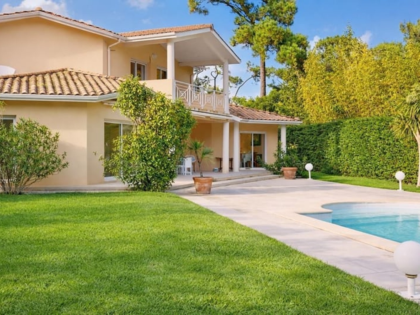 Maison 7 pièces 181 m²