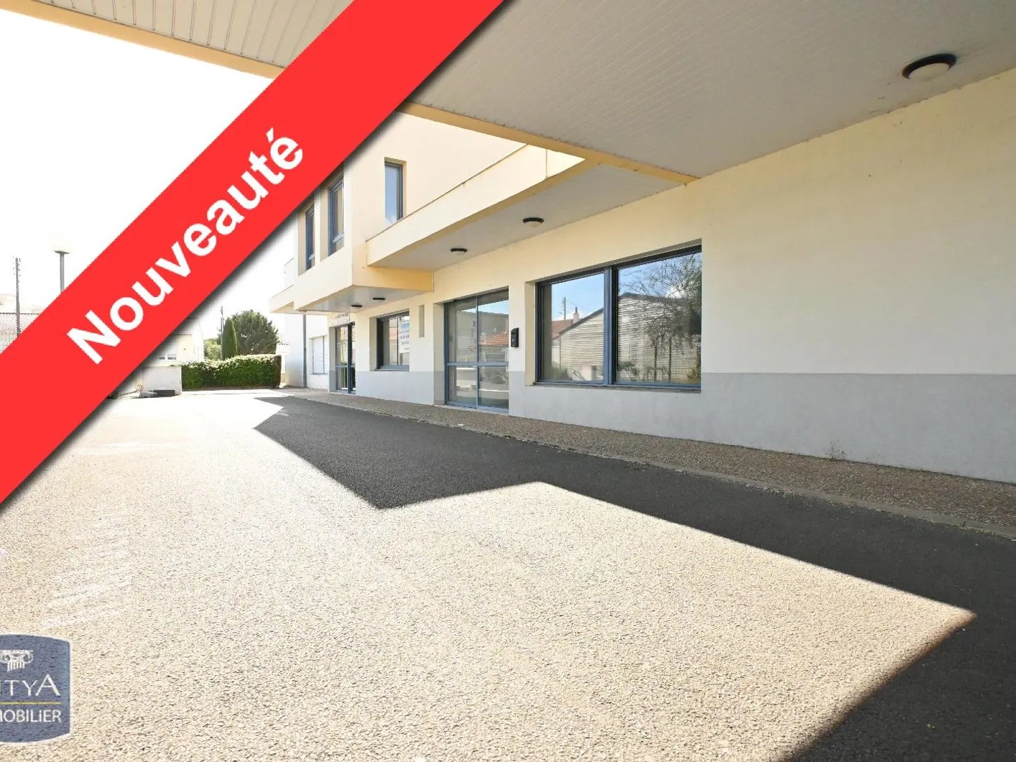Local professionnel 577 m²