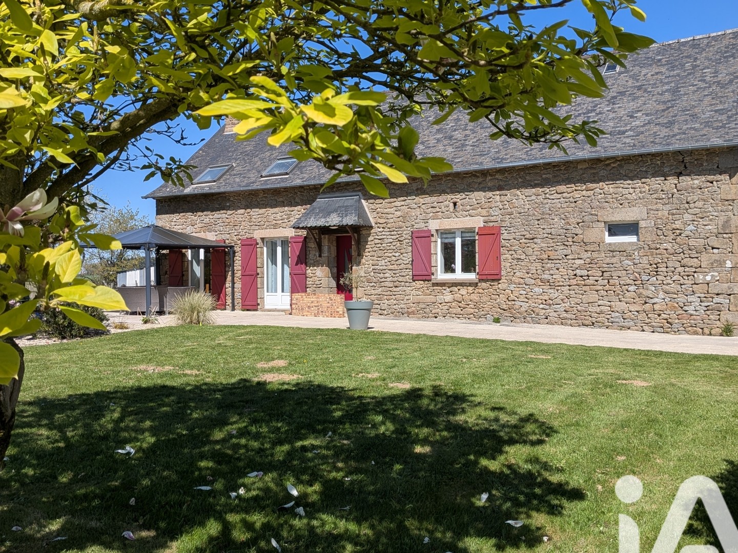 Maison à vendre - 7 pièces - 127m2 - Mellé (35420)