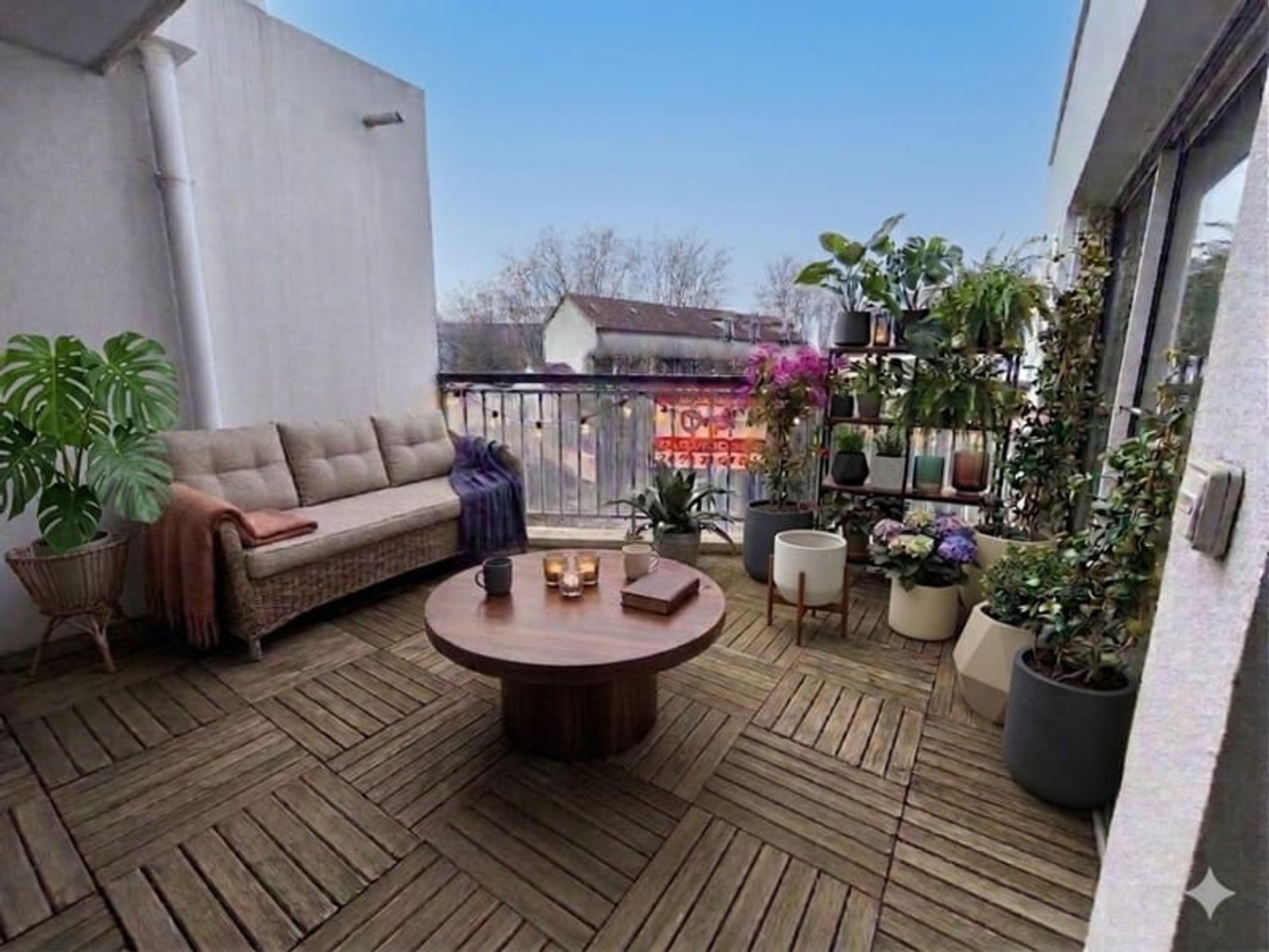 Appartement à vendre - 3 pièces - 64m2 - Billère (64140)