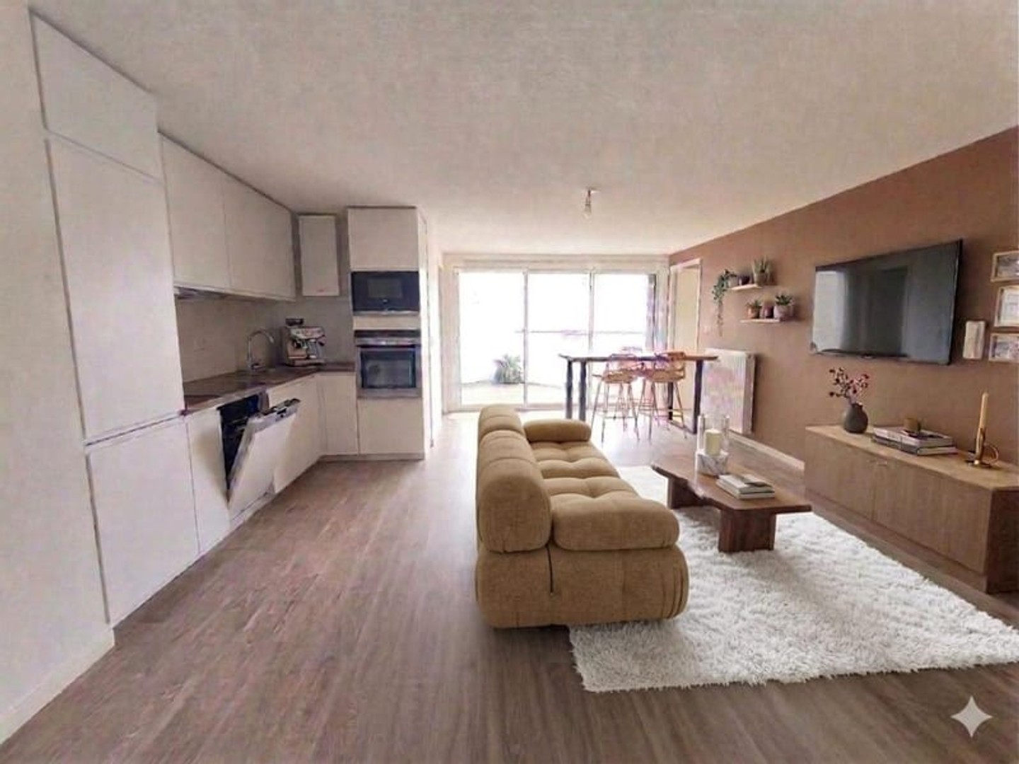 Appartement à vendre - 3 pièces - 64m2 - Billère (64140)