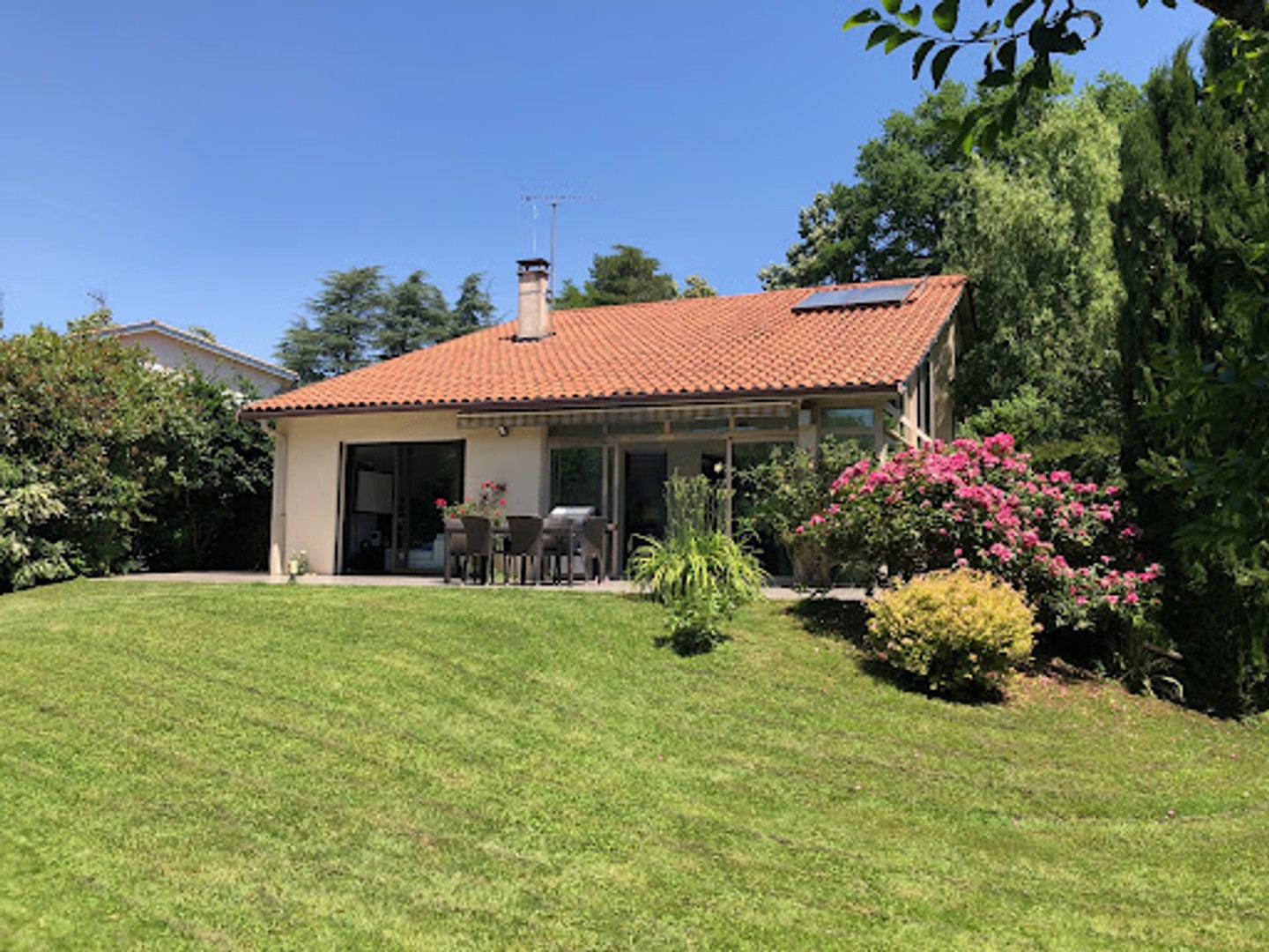 Maison à vendre - 7 pièces - 191m2 - Écully (69130)