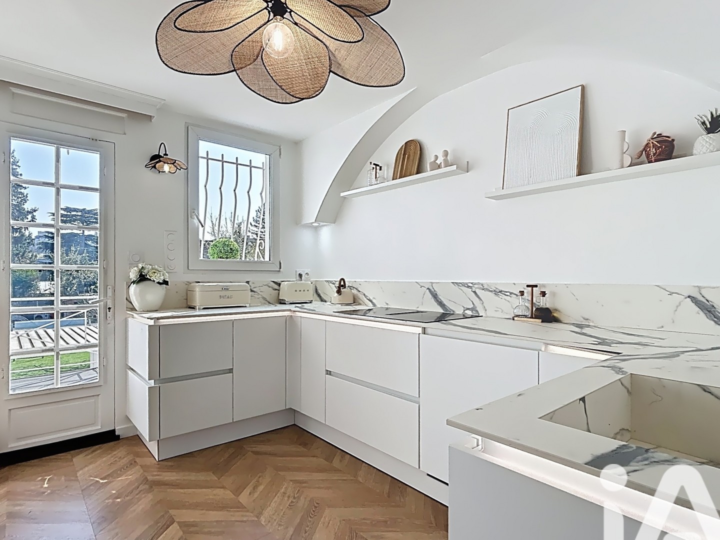 Maison à vendre - 7 pièces - 194m2 - Le Perreux-Sur-Marne (94170)