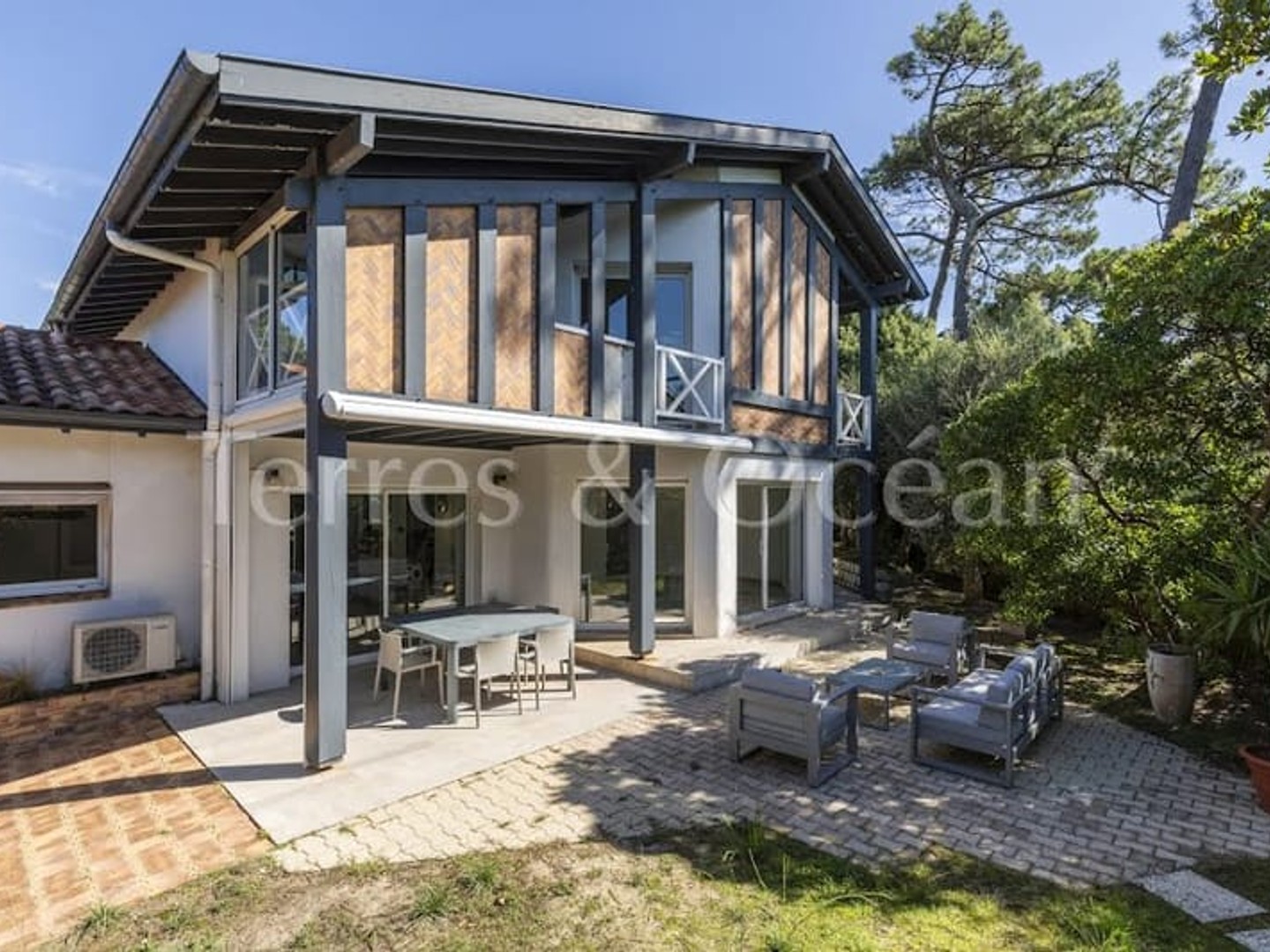 Maison à vendre - 5 pièces - 157m2 - Capbreton (40130)
