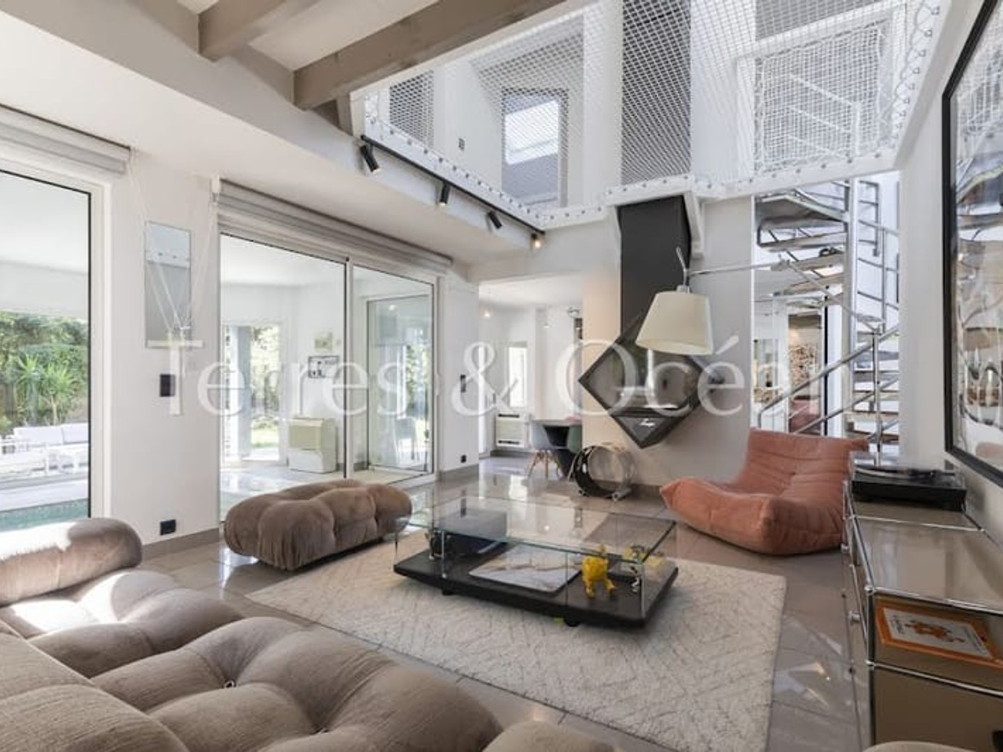 Maison à vendre - 5 pièces - 157m2 - Capbreton (40130)