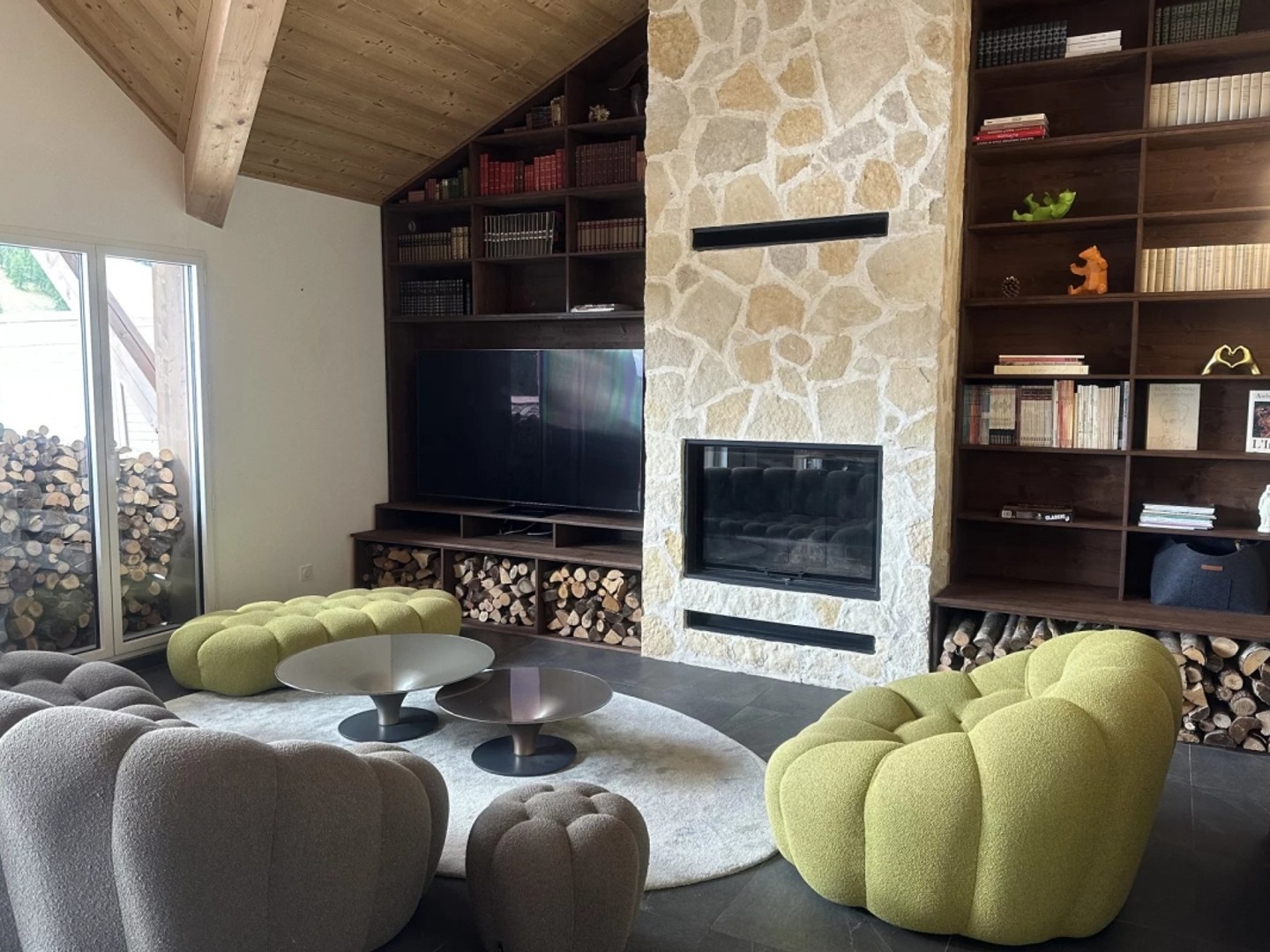 APPARTEMENT CHALET - 4P PROCHE CENTRE