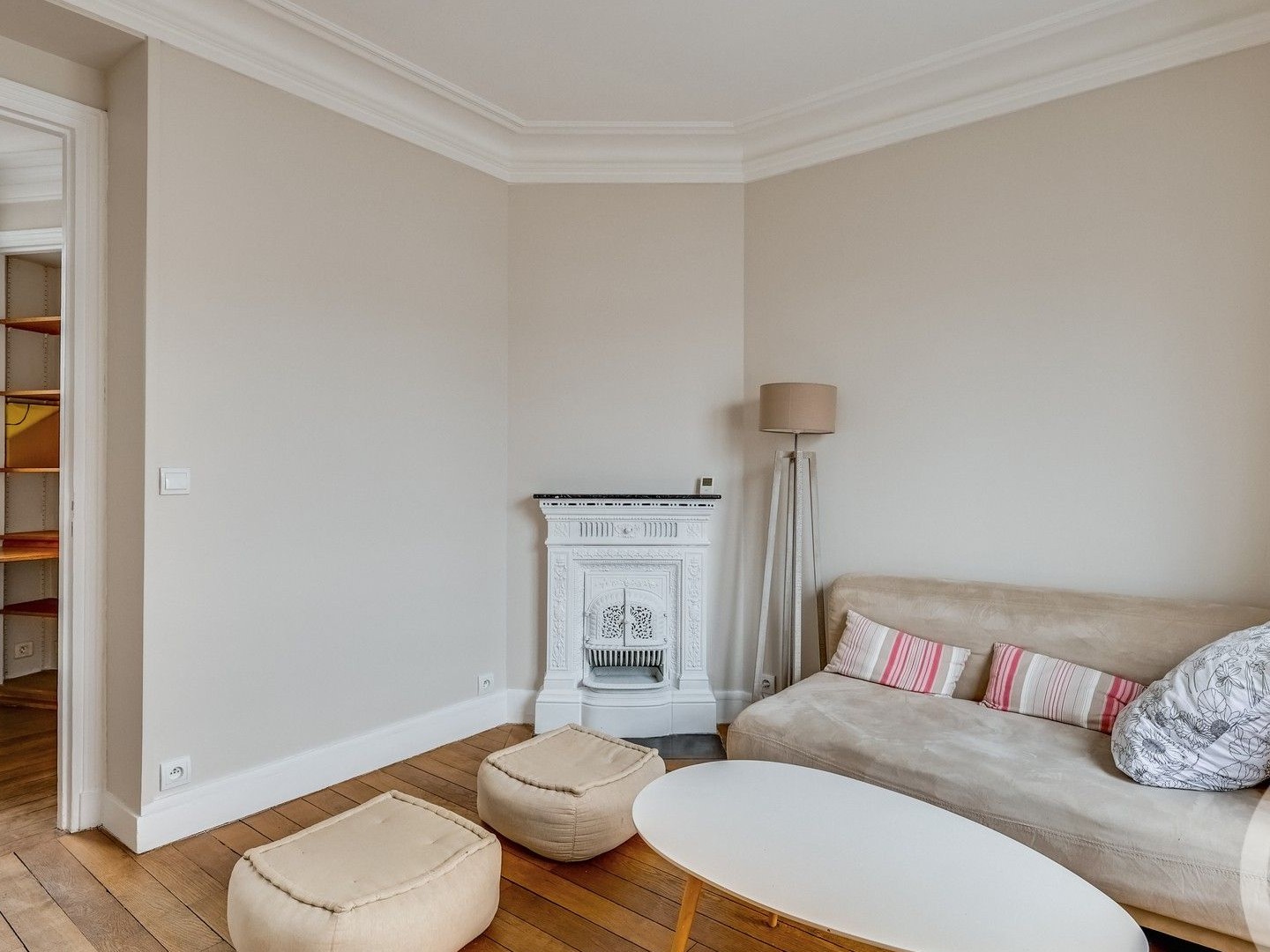 Appartement à vendre - 2 pièces - 31m2 - Paris 15e (75015)