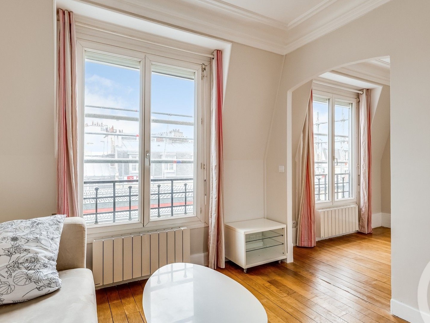 Appartement à vendre - 2 pièces - 31m2 - Paris 15e (75015)