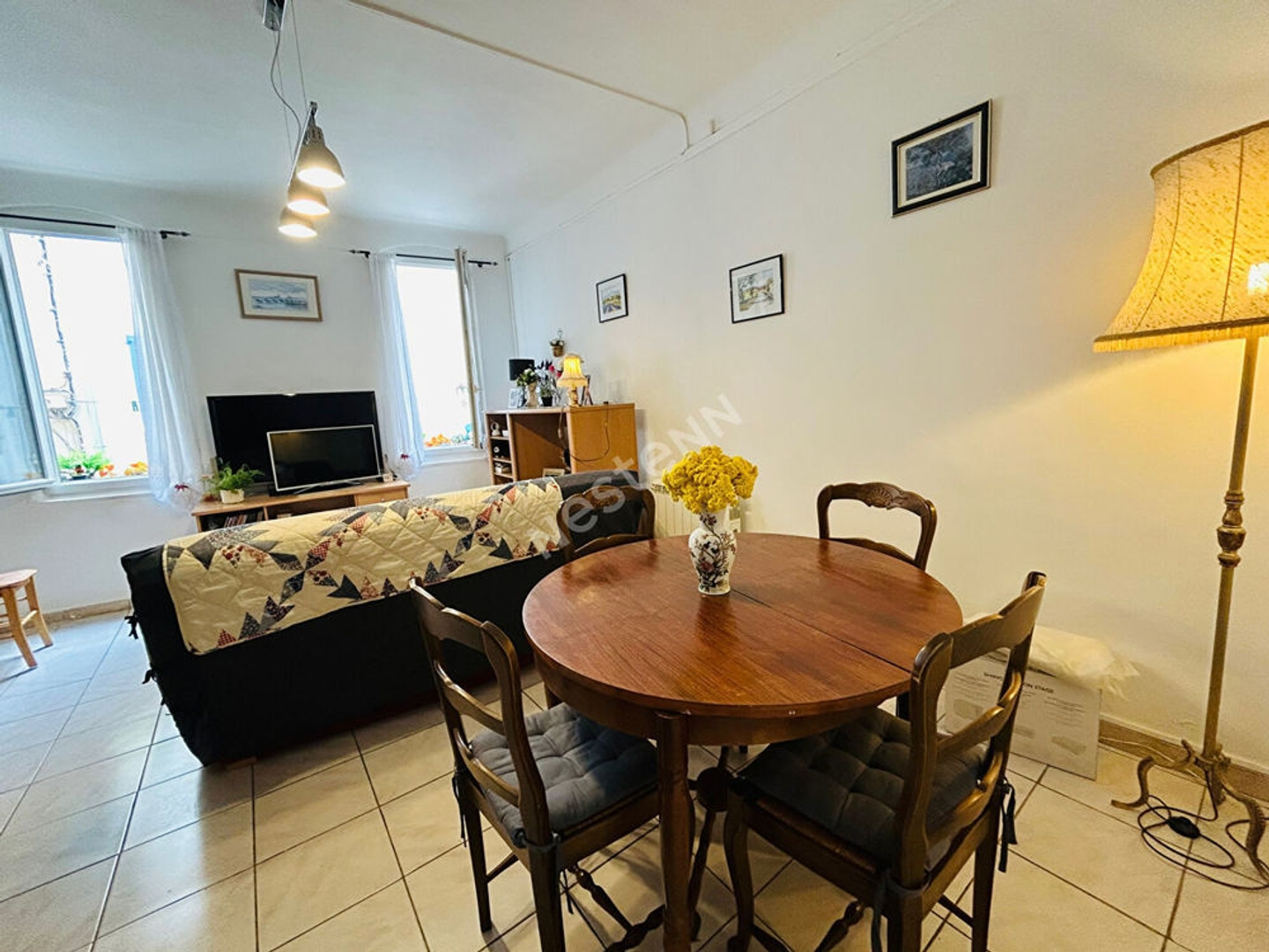 Appartement à vendre - 2 pièces - 38m2 - La Ciotat (13600)