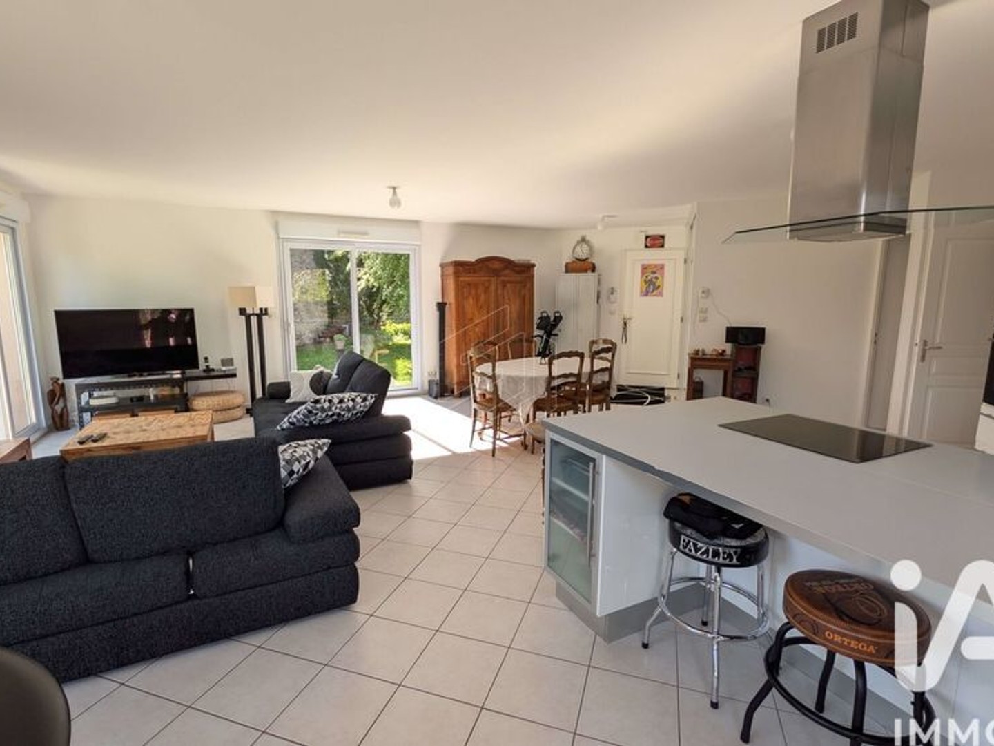 Maison à vendre - 5 pièces - 119m2 - Aiserey (21110)