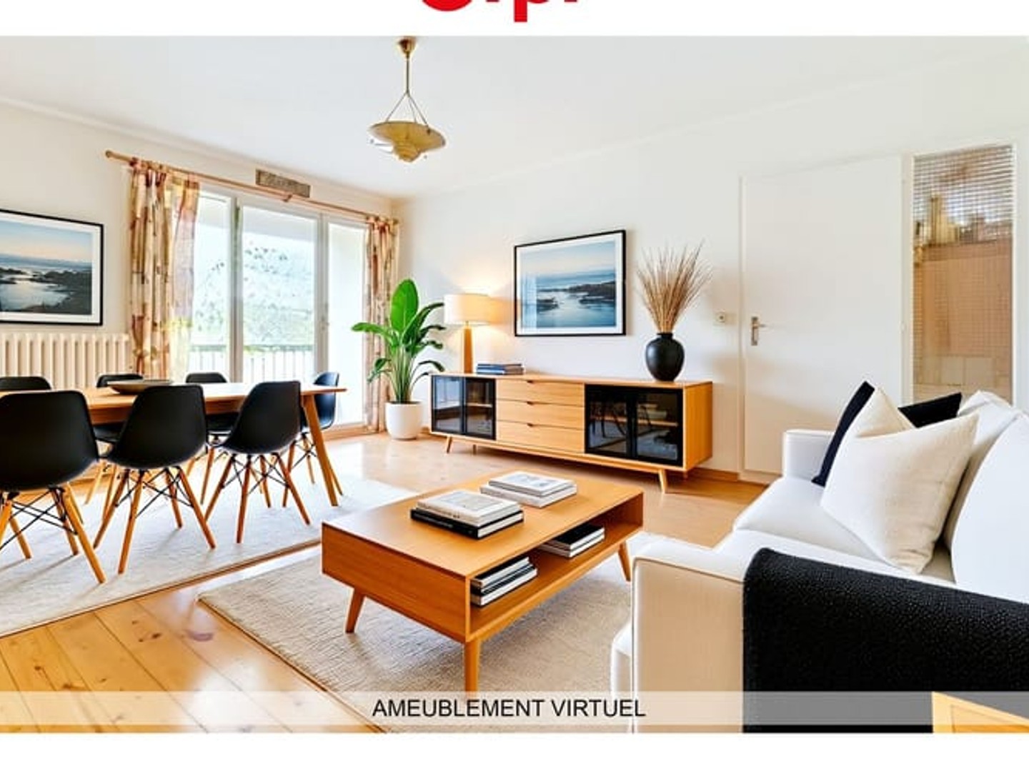 Appartement à vendre - 3 pièces - 62m2 - Annemasse (74100)