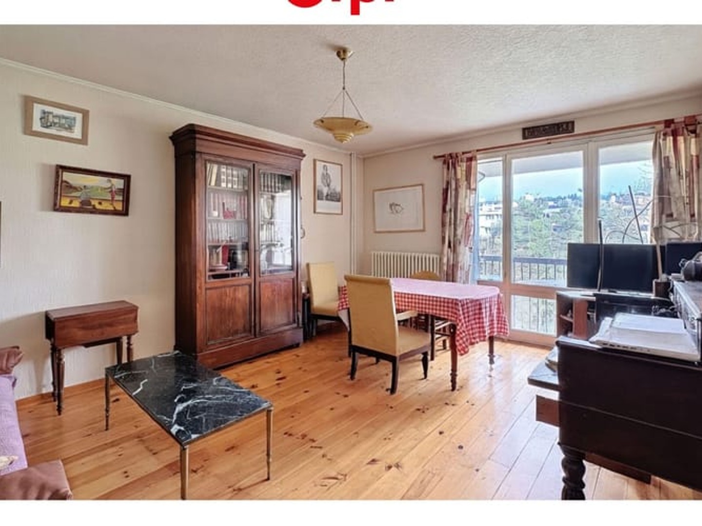 Appartement à vendre - 3 pièces - 62m2 - Annemasse (74100)