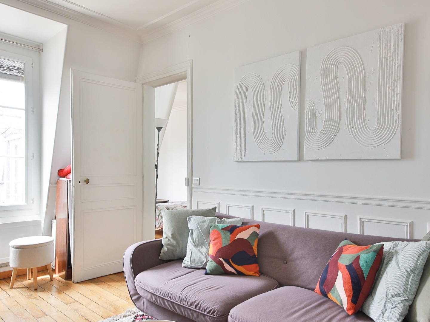 Appartement 3 pièces 42 m²
