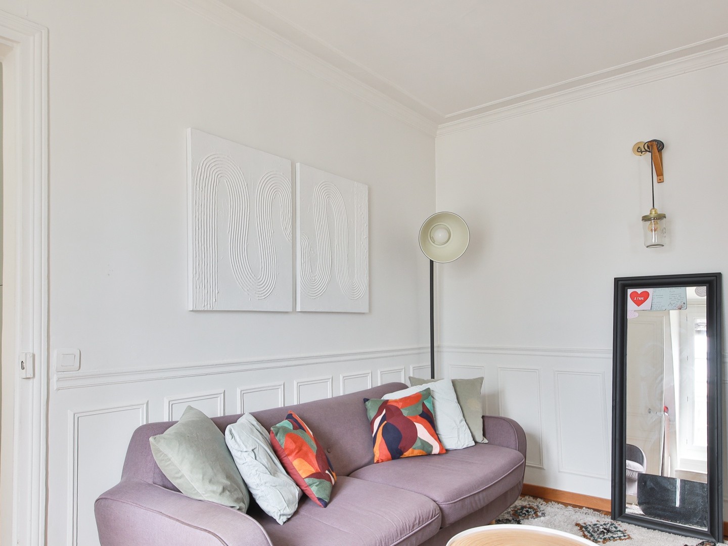 Appartement à vendre - 3 pièces - 42m2 - Paris 9e (75009)