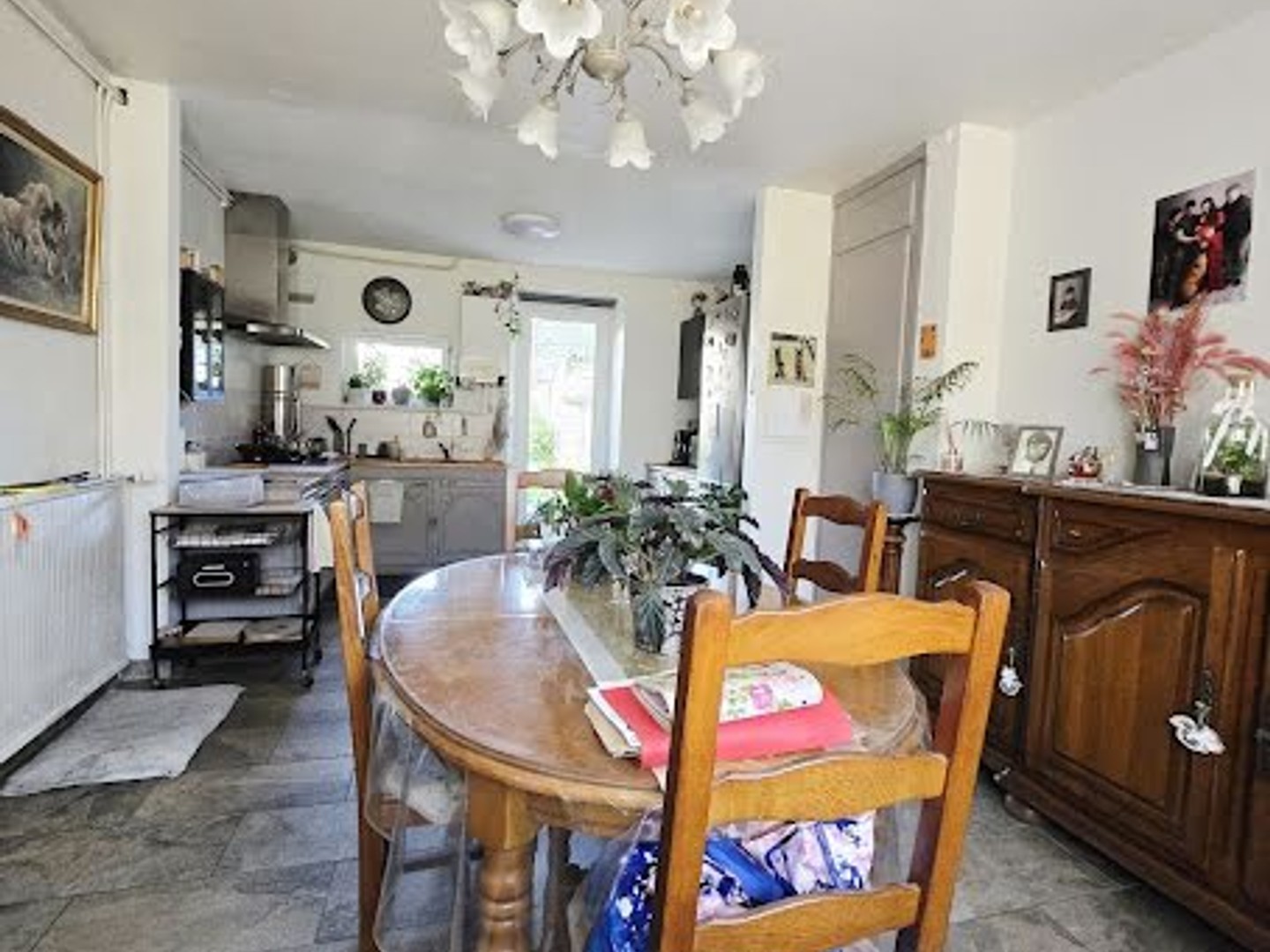 Maison à vendre - 6 pièces - 131m2 - Mouy (60250)
