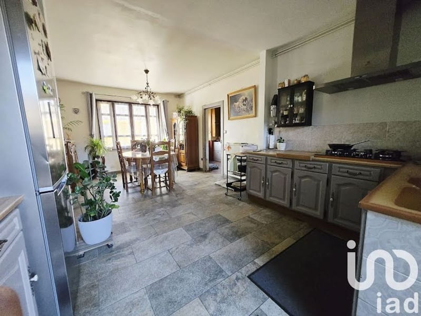 Maison à vendre - 6 pièces - 131m2 - Mouy (60250)