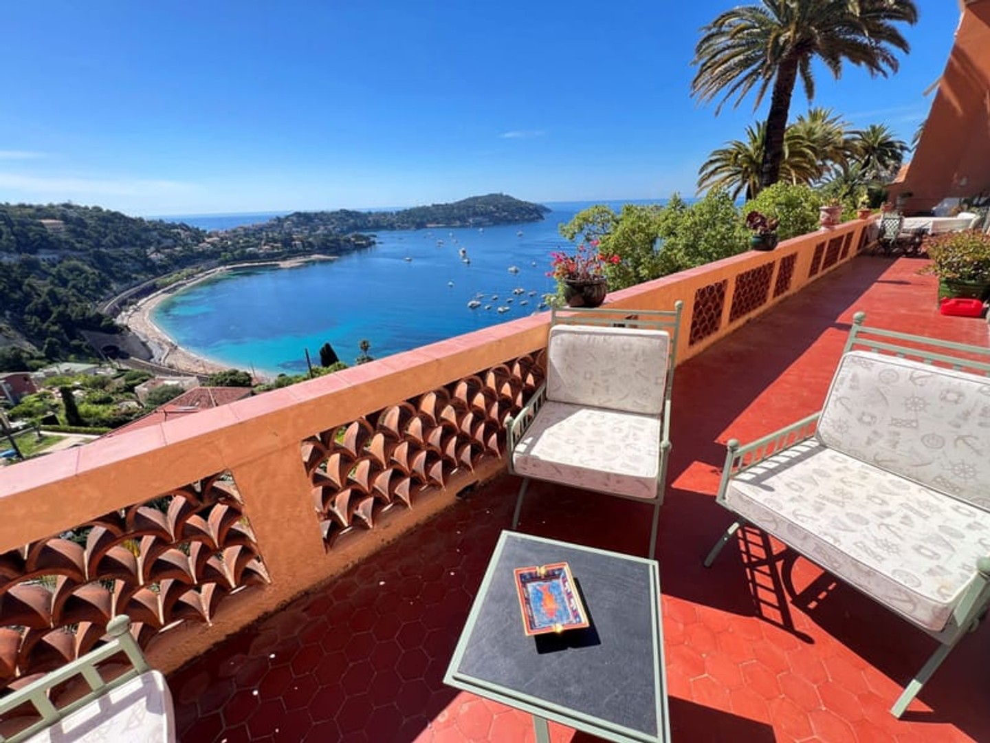 Appartement à vendre - 3 pièces - 171m2 - Villefranche-Sur-Mer (06230)