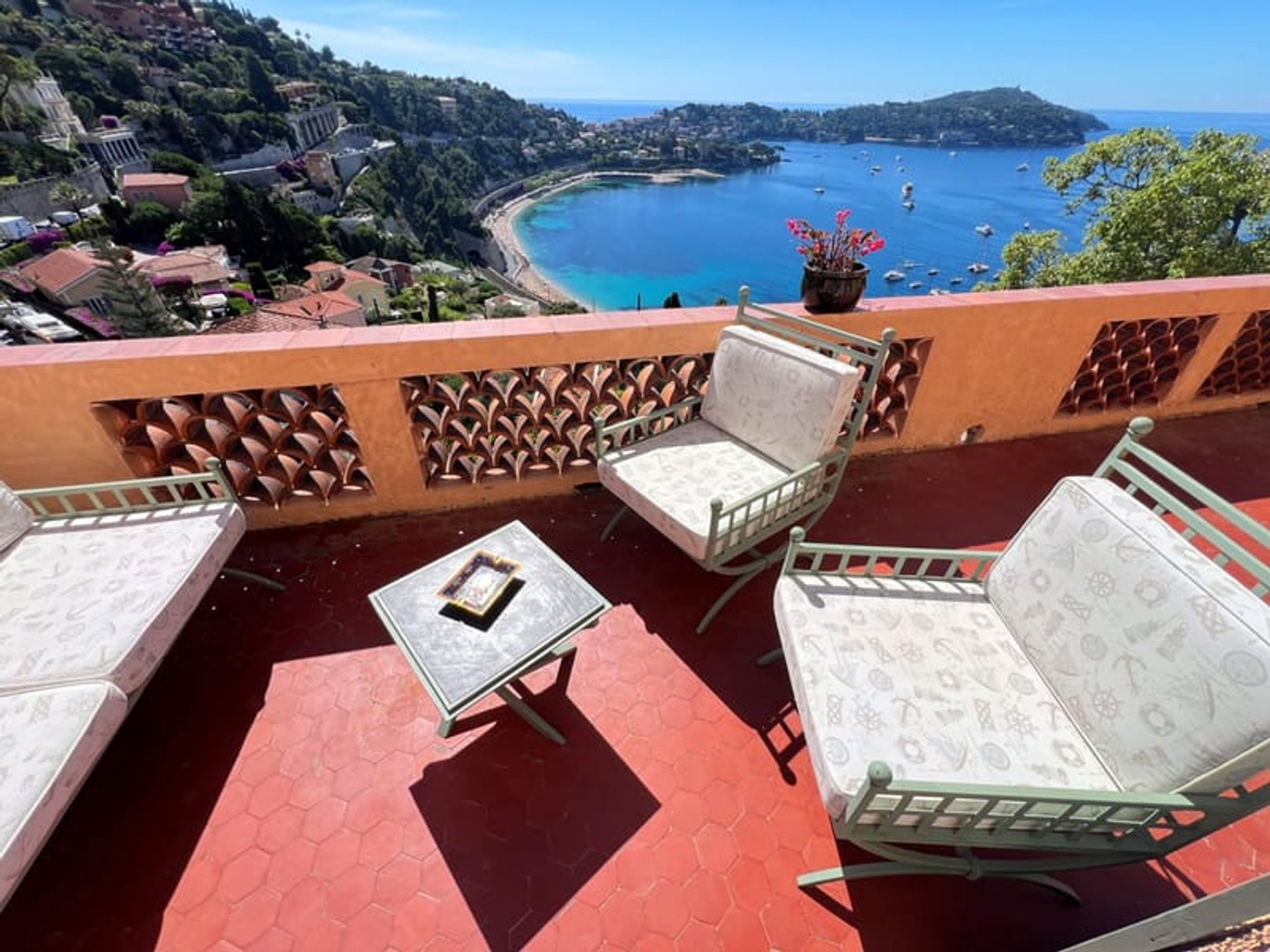 Appartement à vendre - 3 pièces - 171m2 - Villefranche-Sur-Mer (06230)