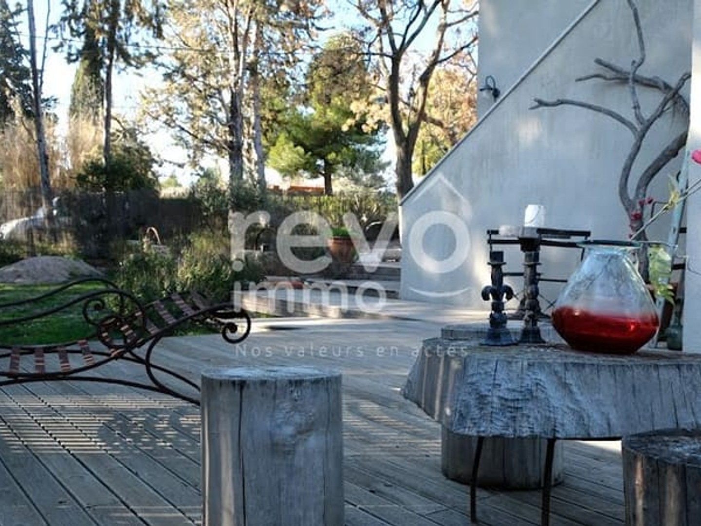 Maison à vendre - 4 pièces - 180m2 - Pézenas (34120)
