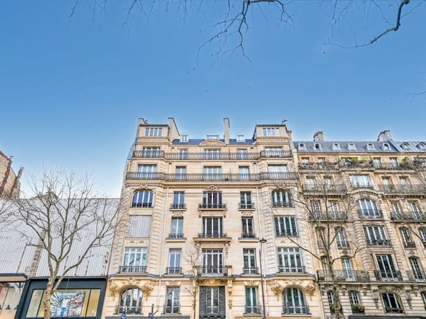 Appartement 6 pièces 197 m²