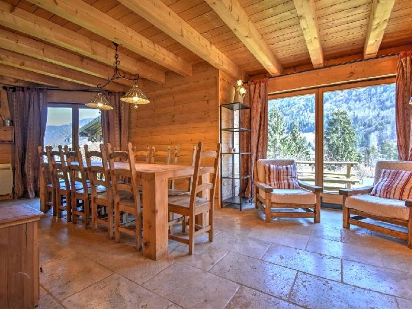 Maison à vendre - 7 pièces - 168m2 - Essert-Romand (74110)