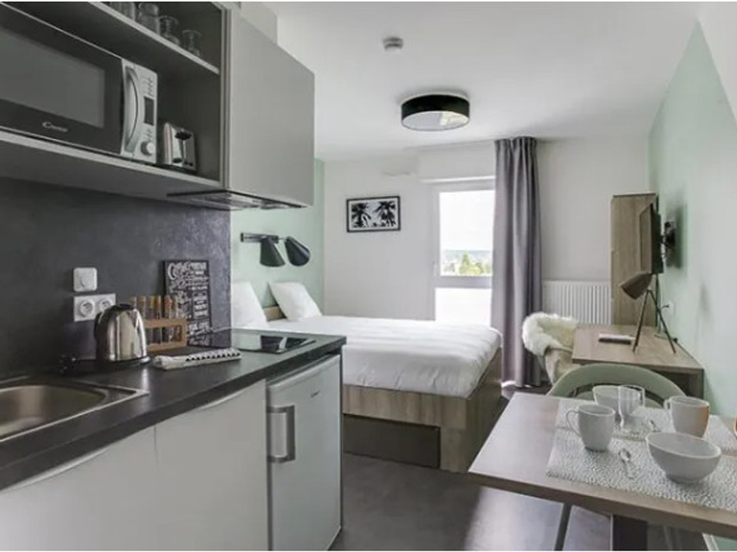 Appartement à vendre - Palaiseau (91120)