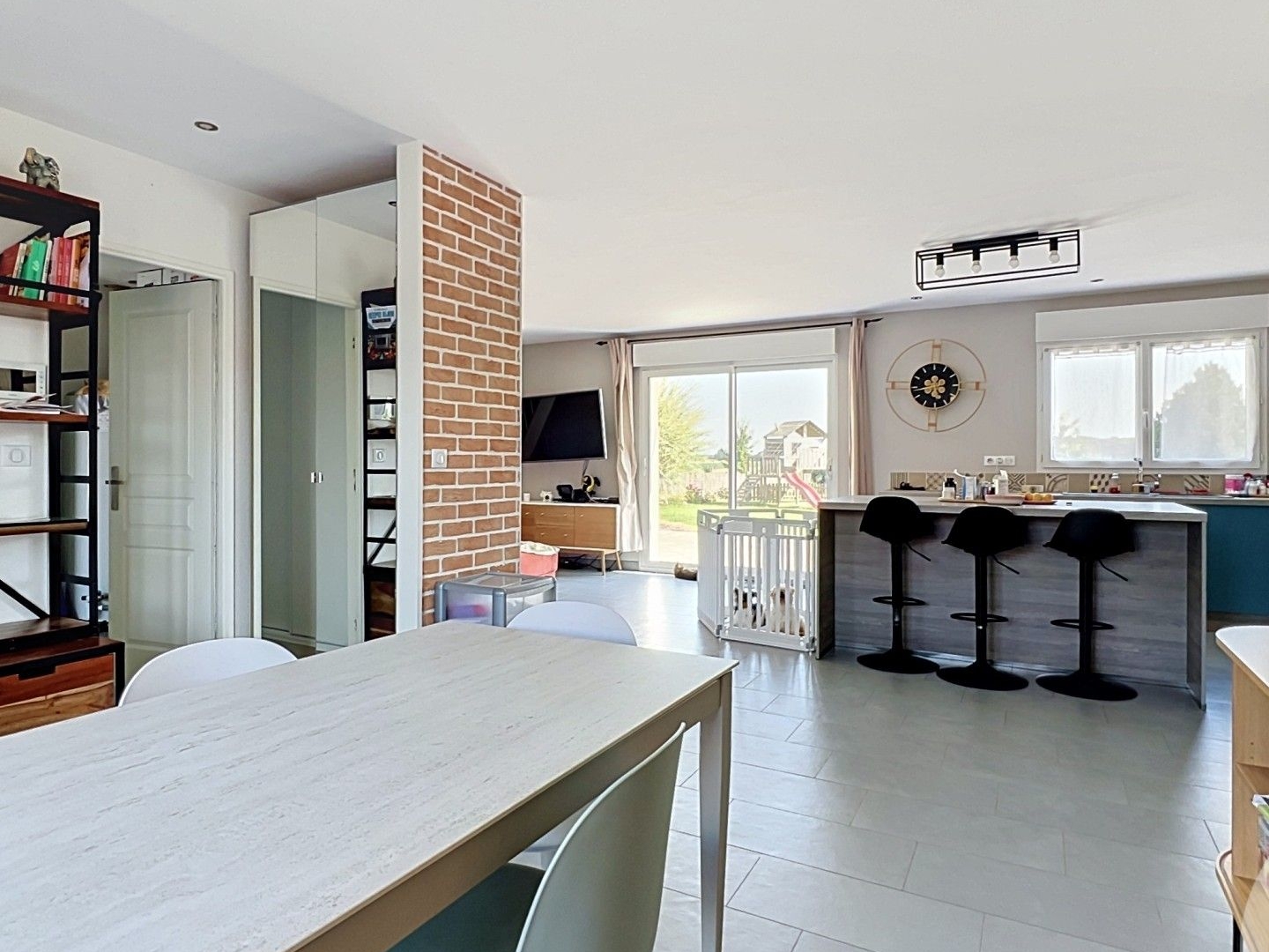 Maison 6 pièces 132 m²