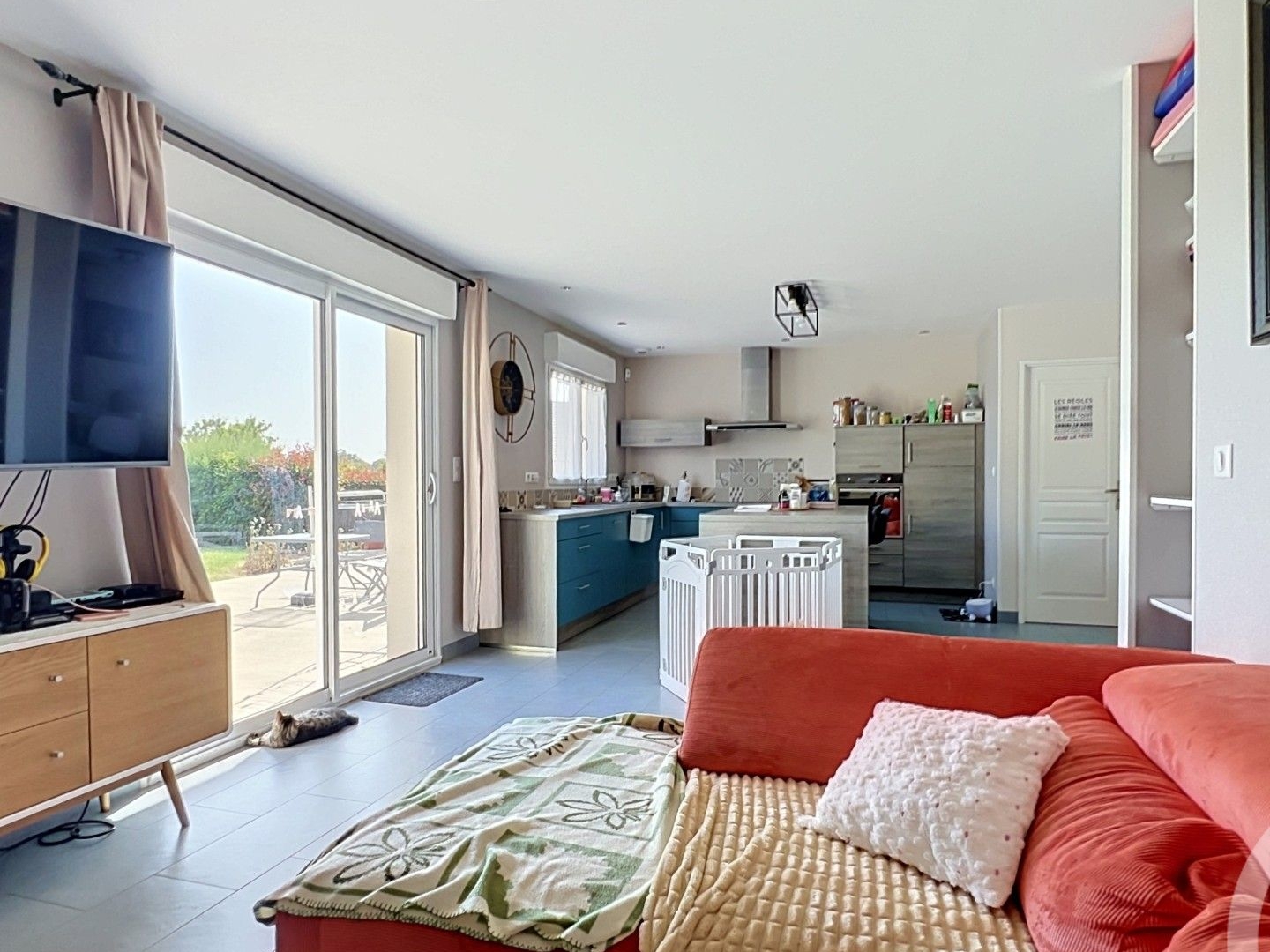 Maison à vendre - 6 pièces - 132m2 - Pont-Audemer (27500)