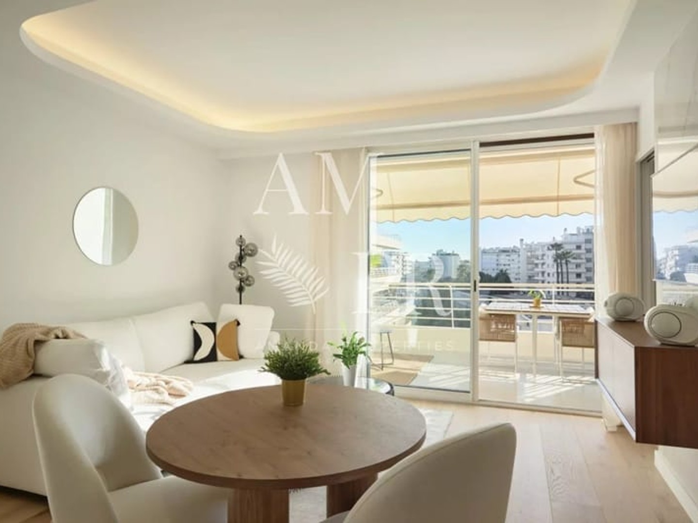 Appartement à vendre - 2 pièces - 35m2 - Cannes (06400)