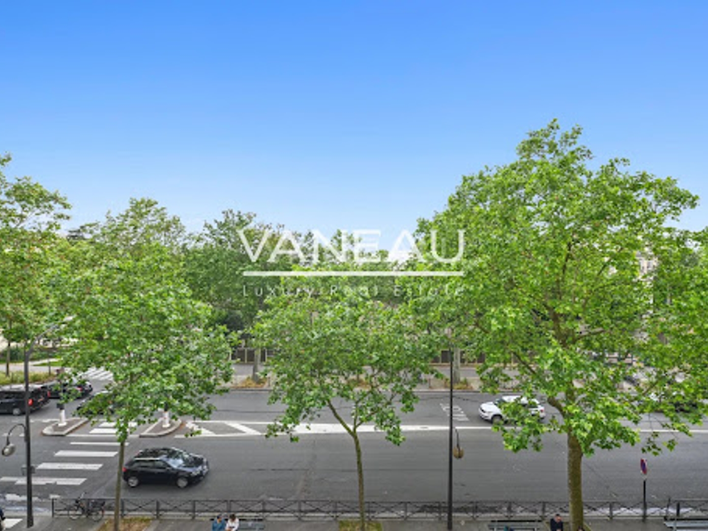 Appartement à vendre - 3 pièces - 94m2 - Paris 16e (75016)
