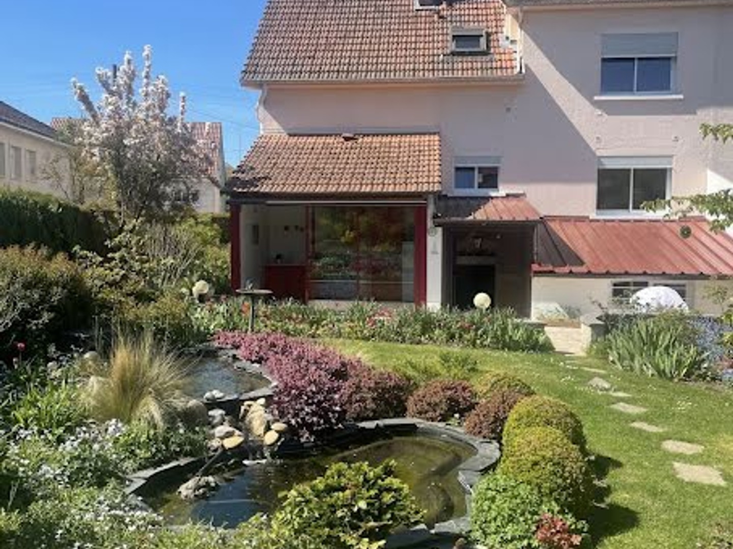 Maison à vendre - 6 pièces - 150m2 - Dieuze (57260)
