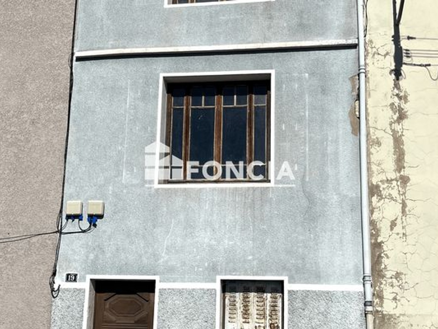 Immeuble à vendre - 4 pièces - 85m2 - Valserhône (01200)