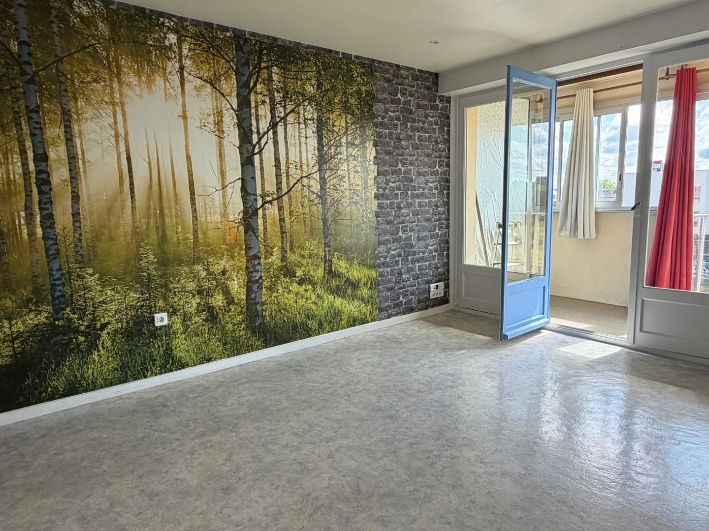 Appartement à vendre - 2 pièces - 40m2 - La Roche-Sur-Yon (85000)