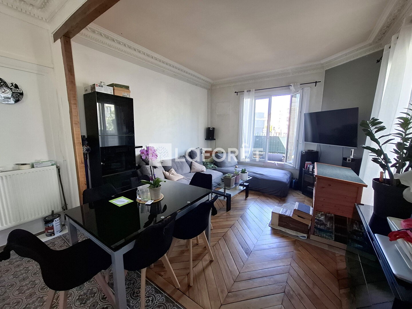 Maison à vendre - 6 pièces - 108m2 - Le Raincy (93340)