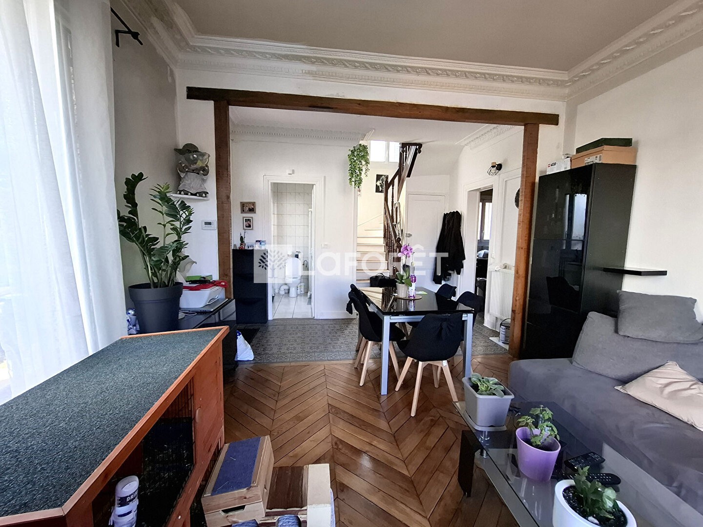 Maison à vendre - 6 pièces - 108m2 - Le Raincy (93340)