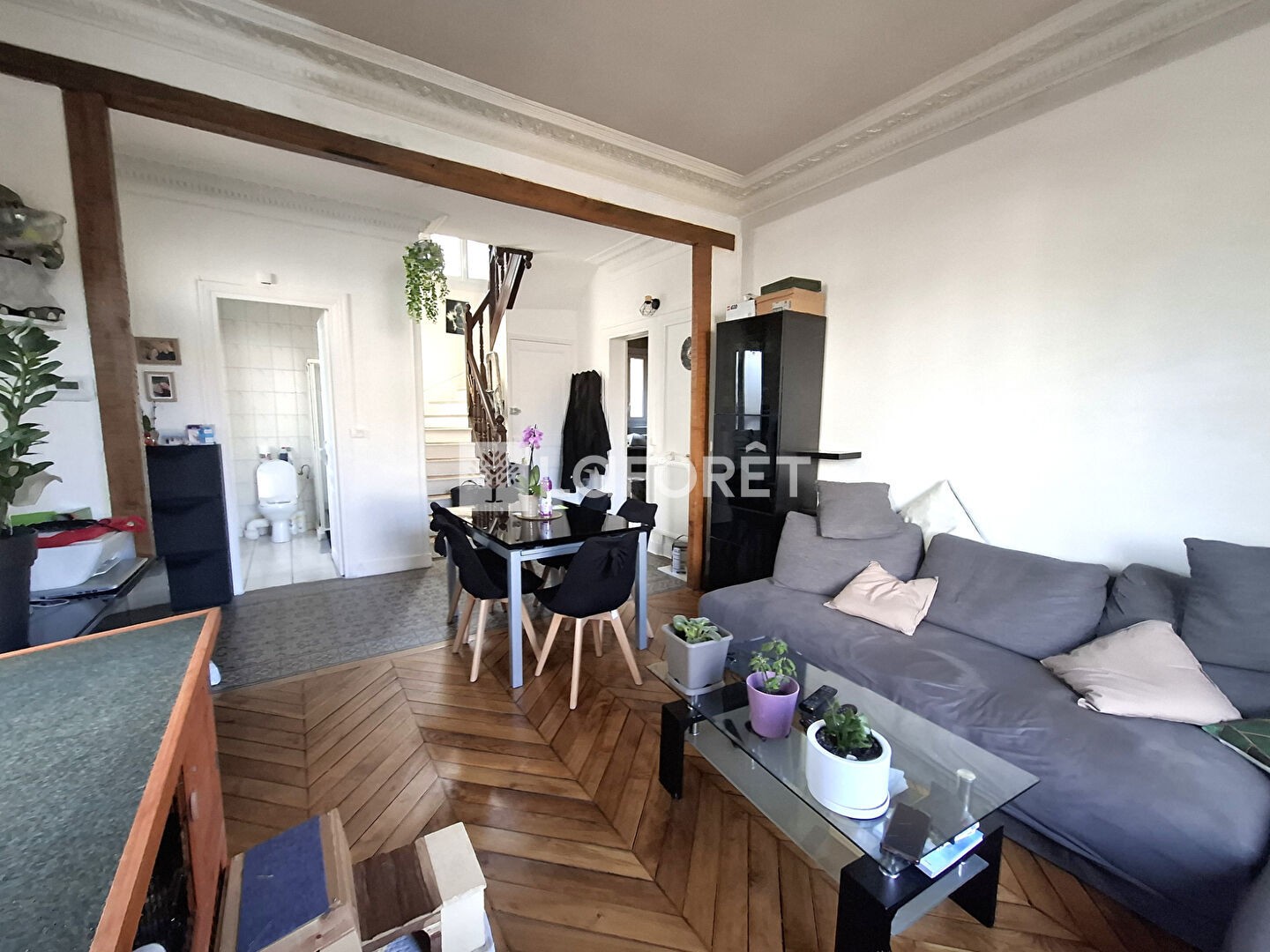 Maison à vendre - 6 pièces - 108m2 - Le Raincy (93340)