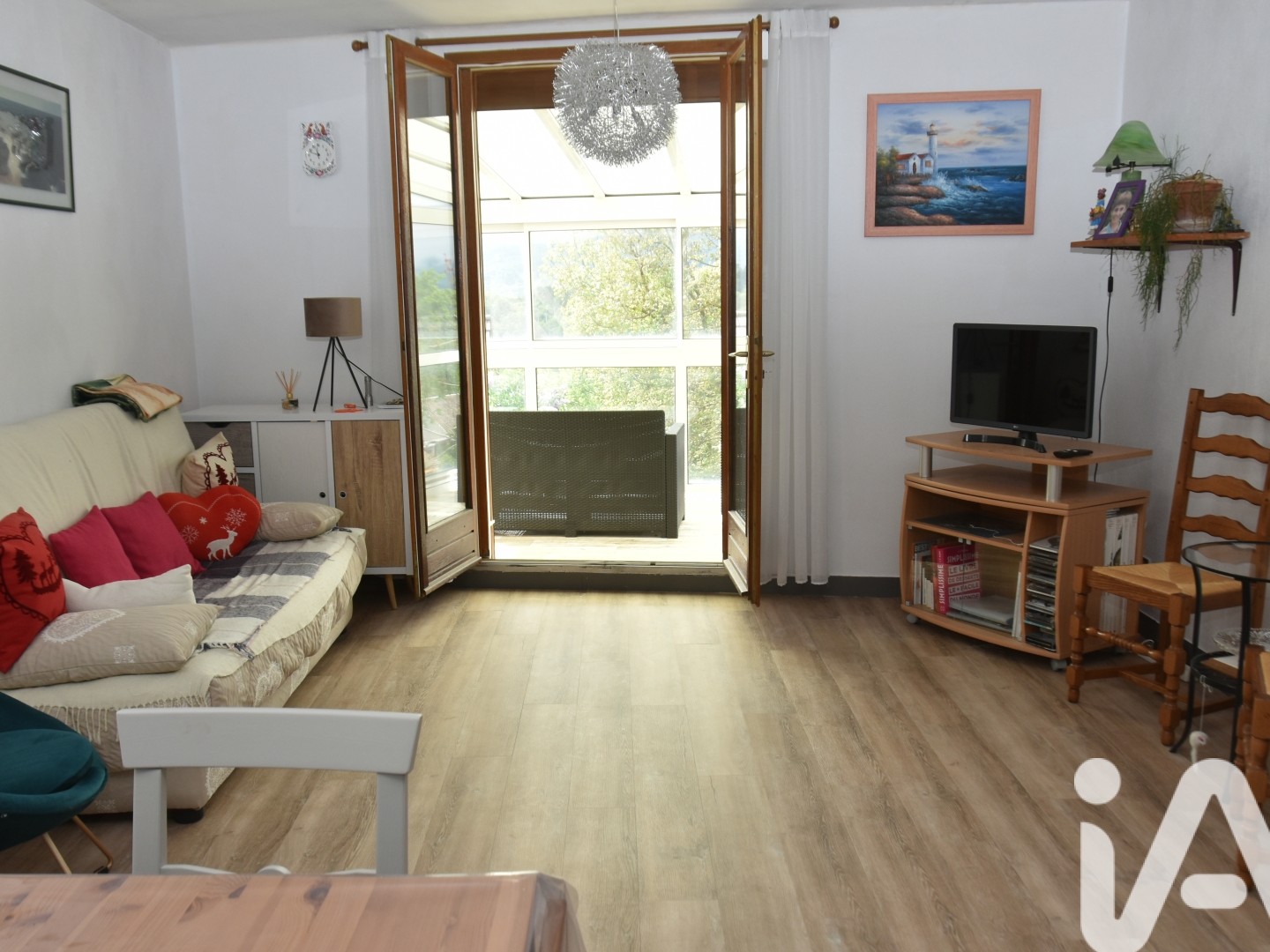 Maison à vendre - 3 pièces - 75m2 - Nantes-En-Ratier (38350)