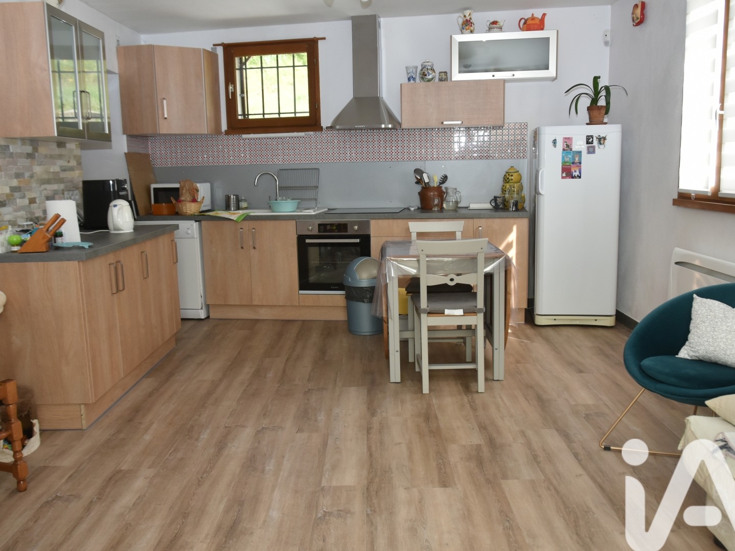 Maison à vendre - 3 pièces - 75m2 - Nantes-En-Ratier (38350)
