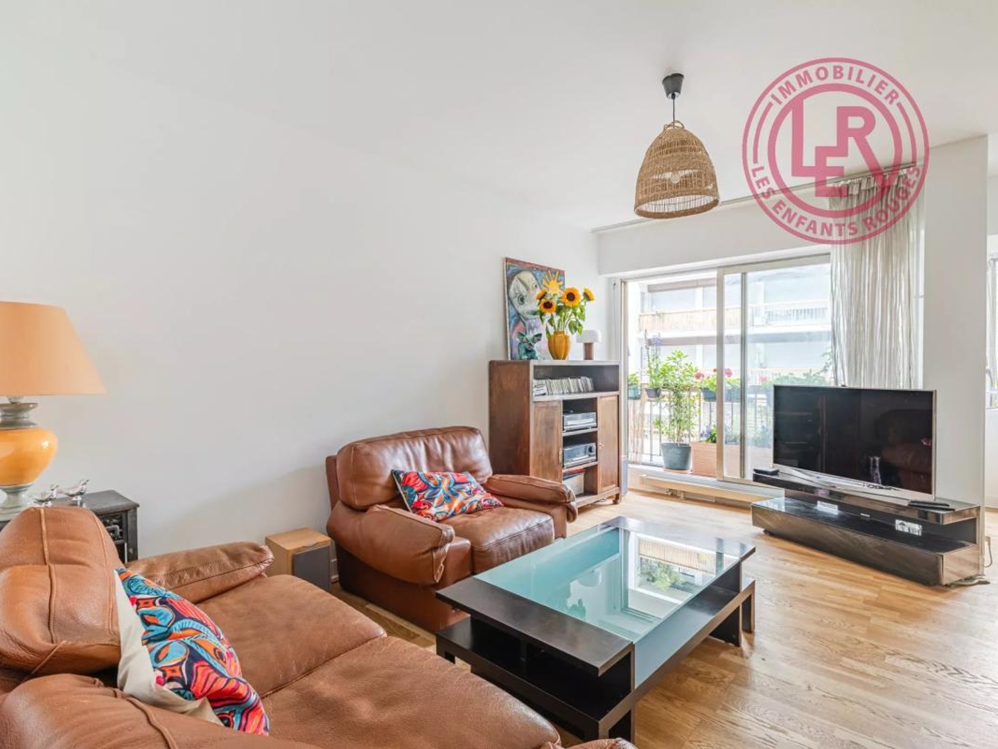 Appartement à vendre - 5 pièces - 89m2 - Paris 11e (75011)