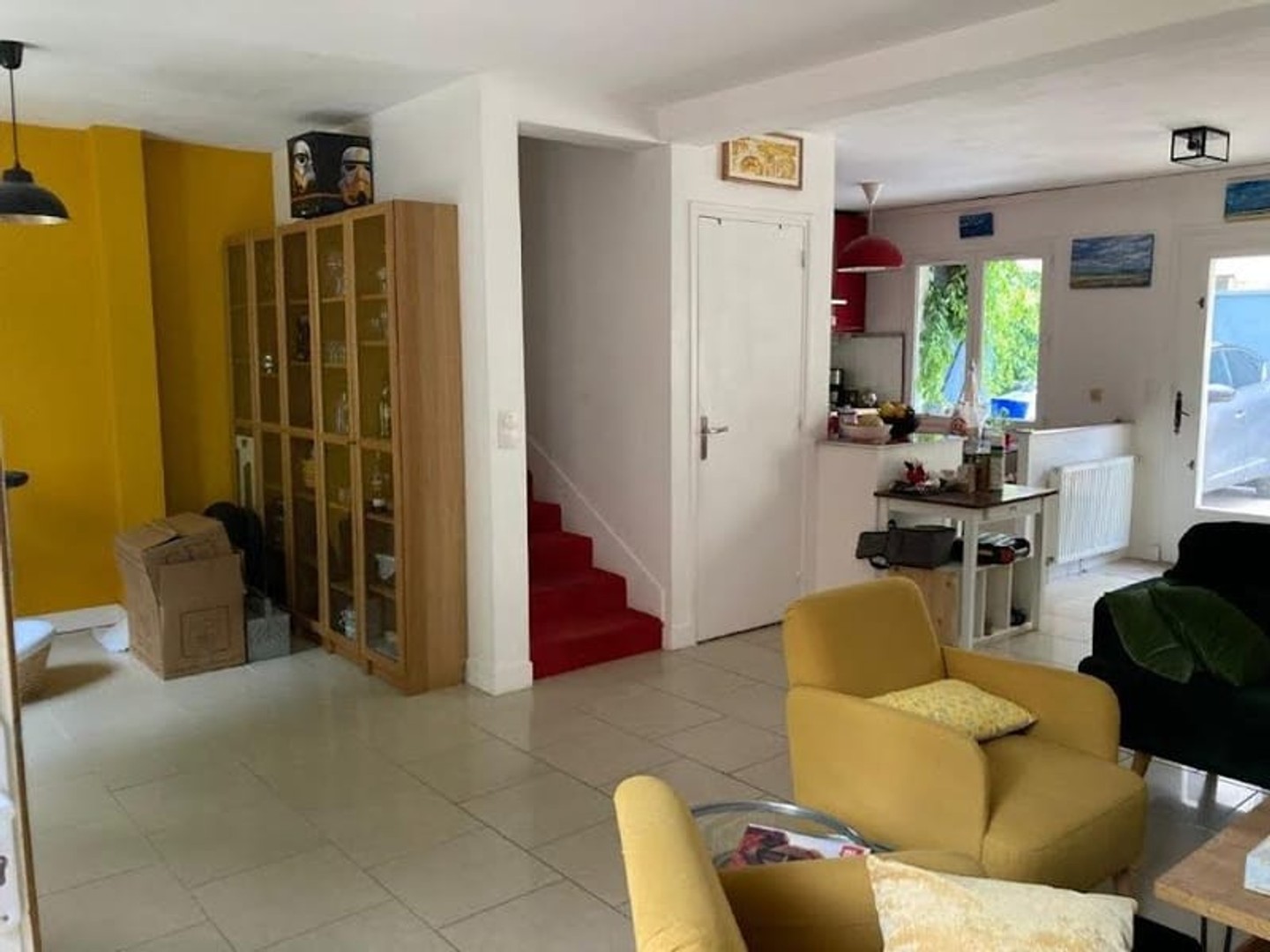 Maison à vendre - 191m2 - Asnières-Sur-Seine (92600)