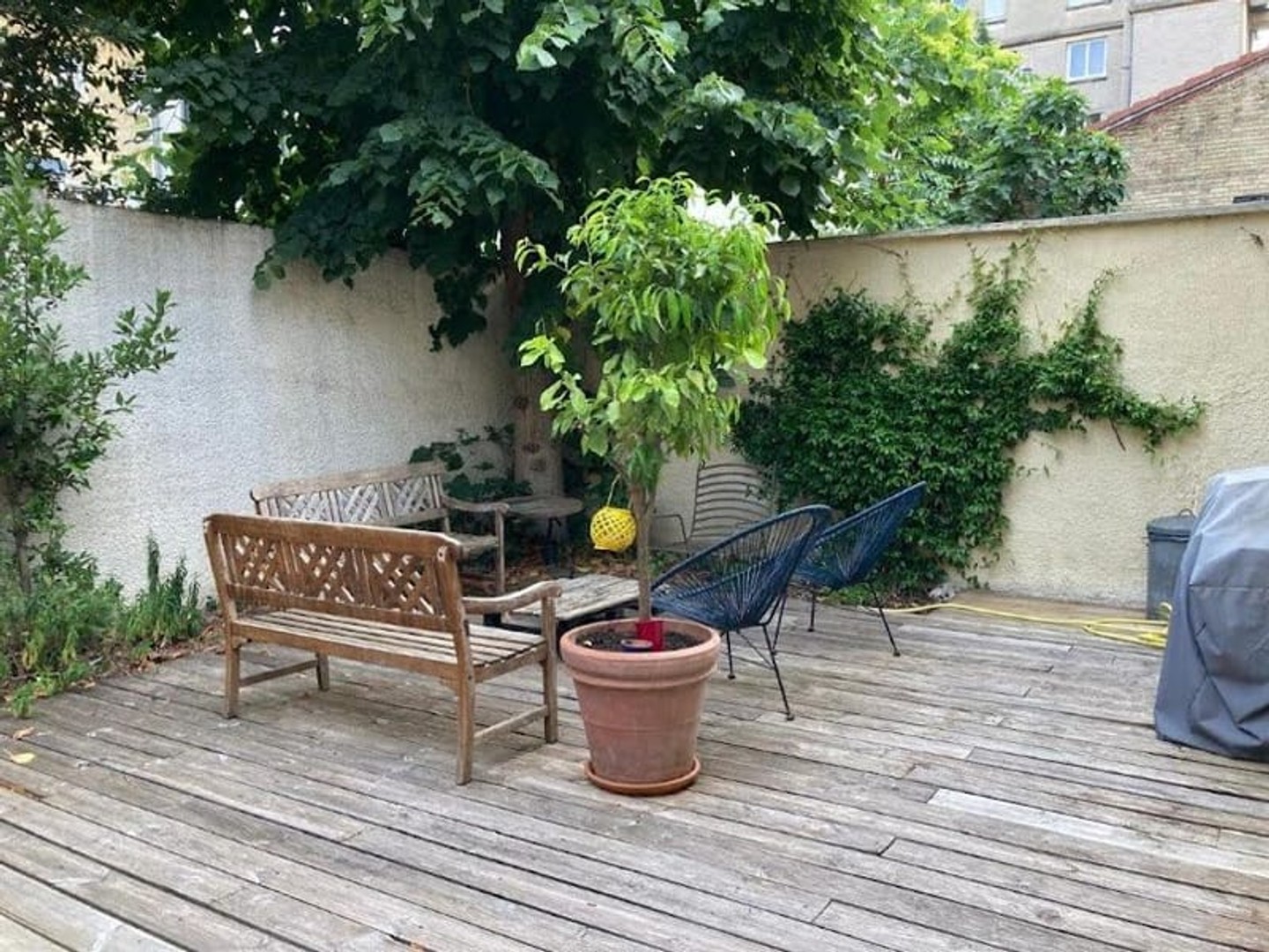 Maison à vendre - 191m2 - Asnières-Sur-Seine (92600)