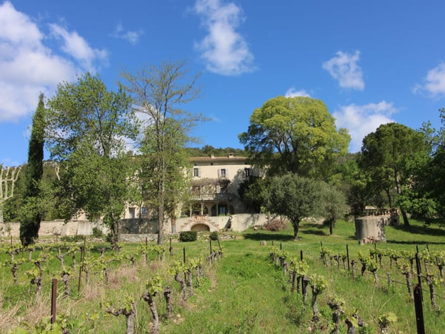 Maison à vendre - 28 pièces - 1000m2 - Anduze (30140)