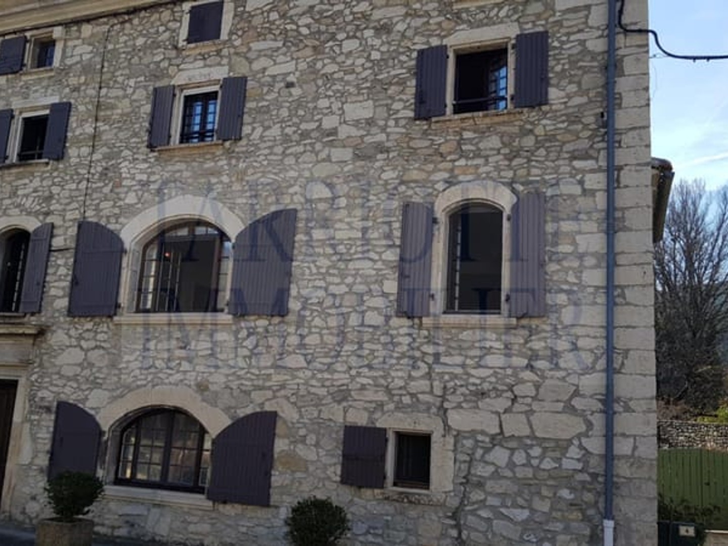 Maison à vendre - 6 pièces - 185m2 - Dieulefit (26220)