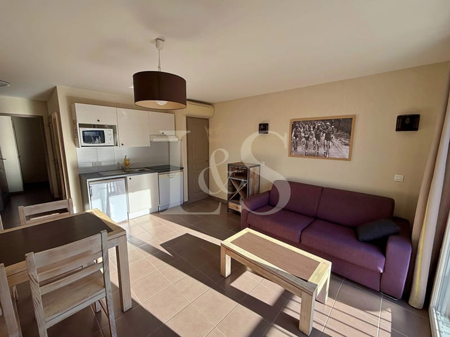 Appartement à vendre - 2 pièces - 35m2 - Malaucène (84340)