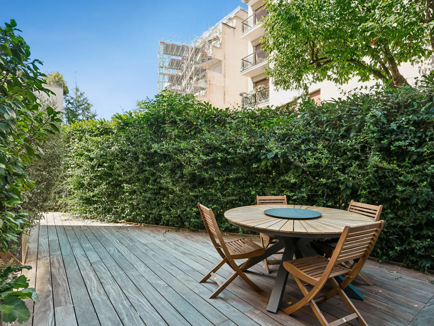 Appartement à vendre - 5 pièces - 111m2 - Neuilly-Sur-Seine (92200)