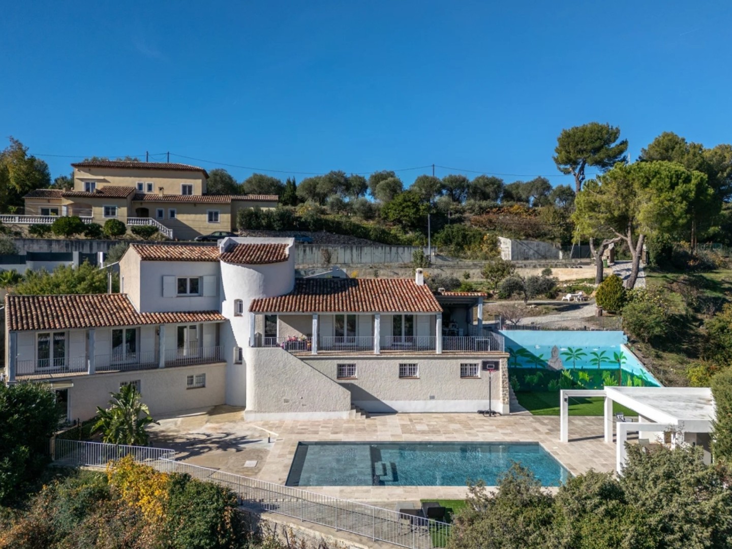 Vend Villa 6P 410M2 Colomars